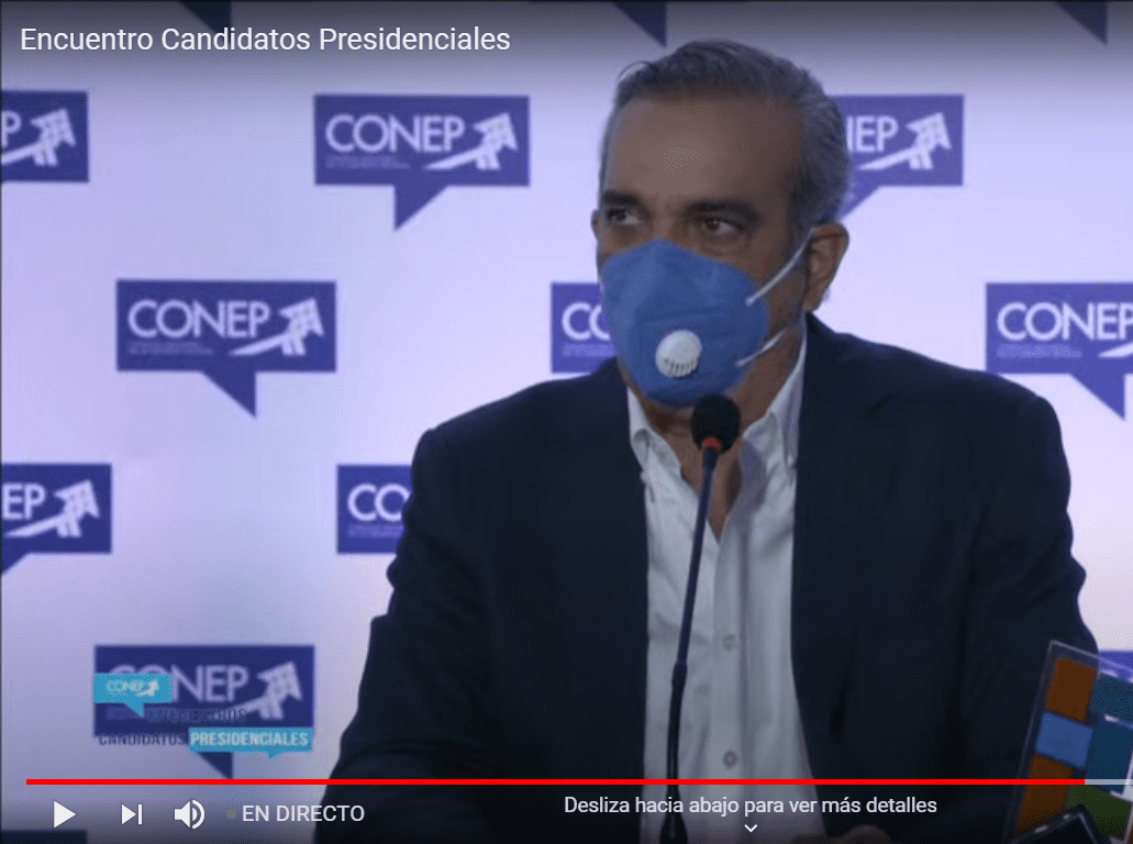 luis abinar conep