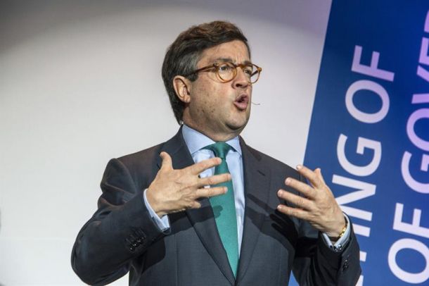 luis alberto moreno, presidente del bid