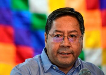 Luis Arce, presidente electo de Bolivia