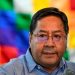 Luis Arce, presidente electo de Bolivia