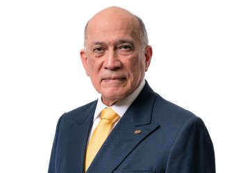 Luis Canela asumió la presidencia del Consejo de Administración de Banco Caribe como parte del fortalecimiento de su gobierno corporativo.