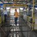 De acuerdo con la entidad, el índice de confianza industrial, ubicado en 54.5 puntos, indicó expectativas positivas para el próximo trimestre. - Fuente externa.