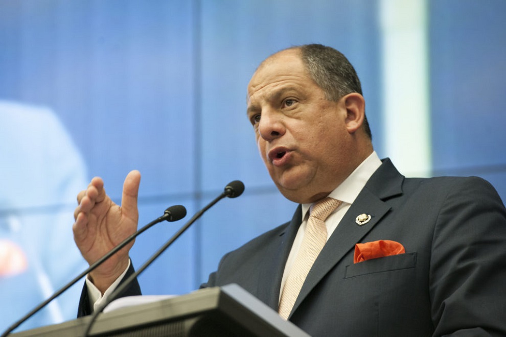 luis guillermo solis costa rica