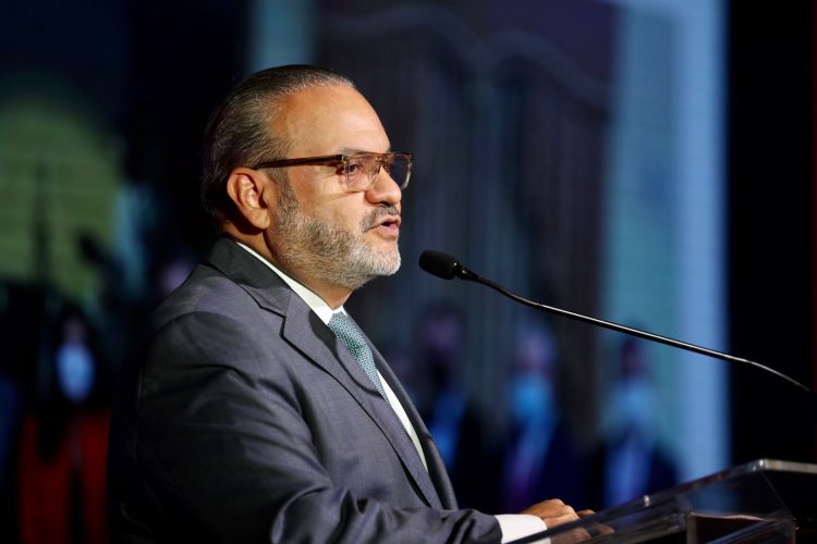 Luis José Bonilla, presidente de Adozona. - Fuente externa.