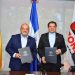 Luis José Bonilla y Secilio Espinal. - Fuente externa.