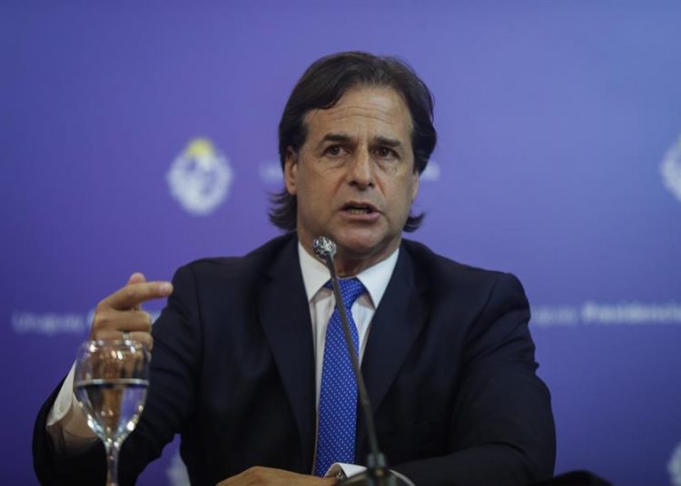 Luis Lacalle Pou