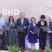 Luis Lembert, Josefina Navarro, Steven Puig, Verónica Sención, Elsa Núñez y Luis Molina Achécar. - Fuente externa.