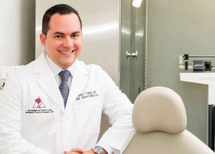 El doctor López Tallaj resaltó que ya suman cinco los libros que ha publicado relacionados a la longevidad.