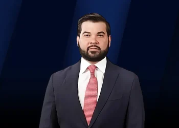 Luis Mauricio Bogaert, nuevo gerente general de JMMB Bank. - Fuente externa.
