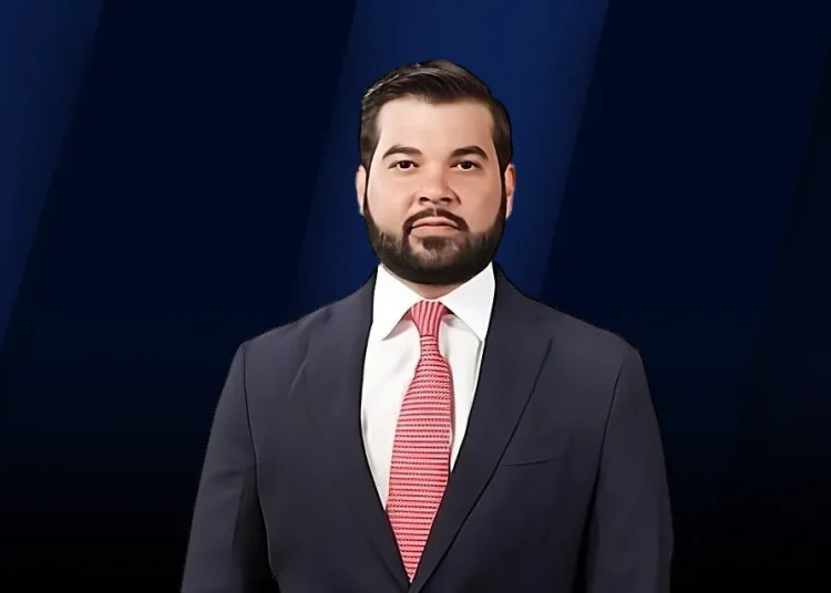 Luis Mauricio Bogaert, nuevo gerente general de JMMB Bank. - Fuente externa.