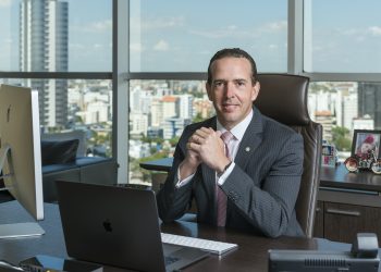 Luis Mejía Brache, Nuevo presidente de ADIE.