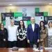 El encuentro se realizó en la sede de Educa y también estuvieron presentes ⁠Yandra Portela, Mariel Bera, Ernesto Armenteros, María Waleska Álvarez, Francesca Rainieri, ⁠Leonor Elmúdesi, Darwin Caraballo, Mariel Bera y Mildred Minaya.