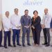 Luis Sabater, Francisco Deschamps, Ruben Alavarez, Raul Ovalle, Milafros De Feliz, Erick Salcedo, Luis Marte. | Fuente externa.
