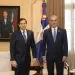 El jefe de la diplomacia norteamericana se reunirá en privado con el presidente Abinader.