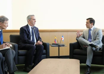 Indican negociaciones beneficie a ambos países.