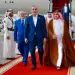 El presidente Abinader sostendrá una reunión con el emir, su alteza el jeque Tamim Bin Hamad Al Thani, y con el primer ministro, el jeque Mohammed Bin Abdulrahman Al Thani.