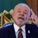 Aunque Lula expresó su deseo de que "dentro de unos años no se explote más petróleo".