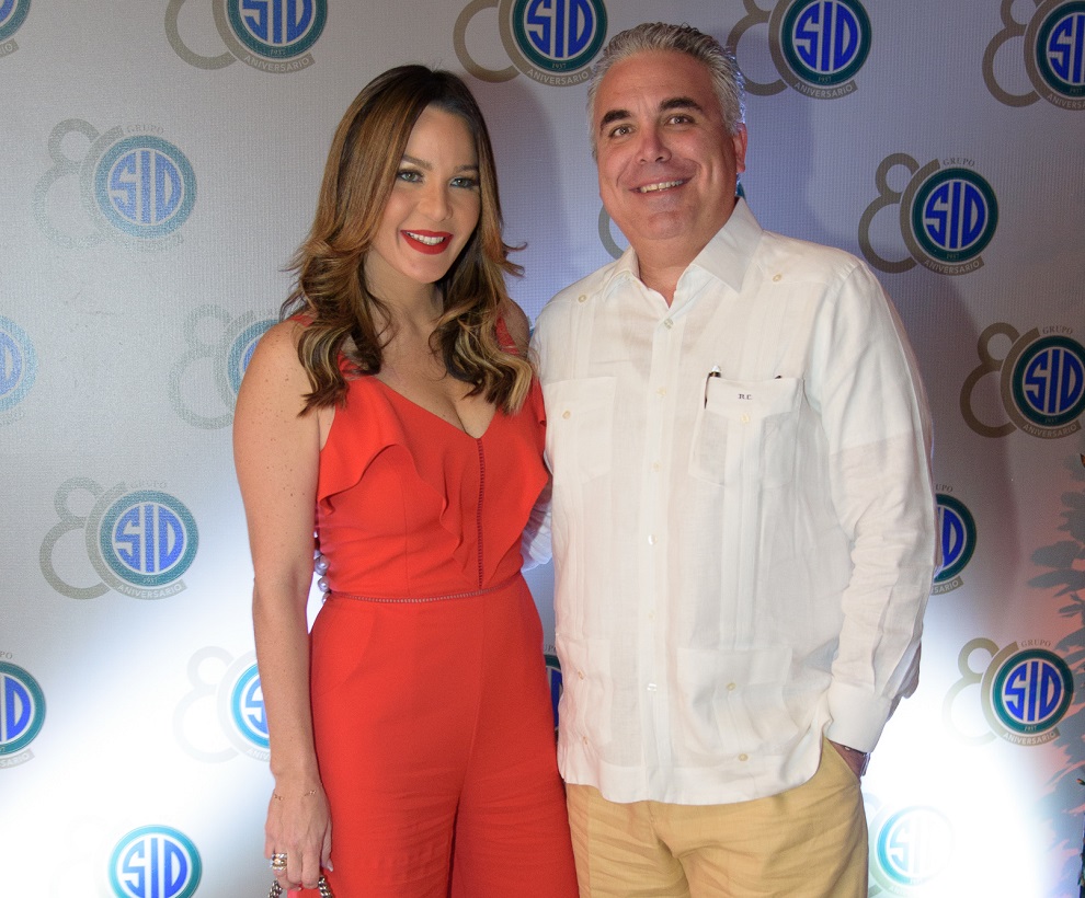 luz garcía y roberto cavada