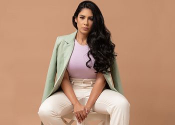 Madeline Ceballos, creadora de Maka. | Simón Espinal