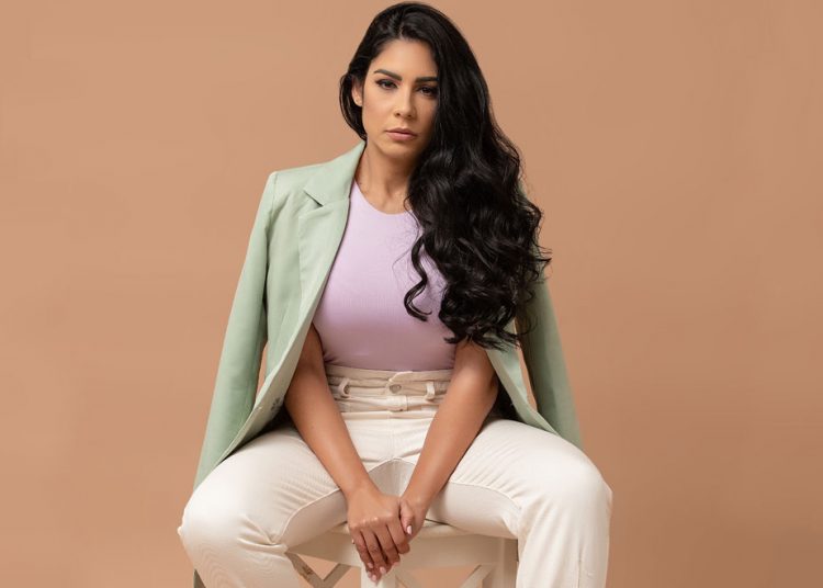 Madeline Ceballos, creadora de Maka. | Simón Espinal
