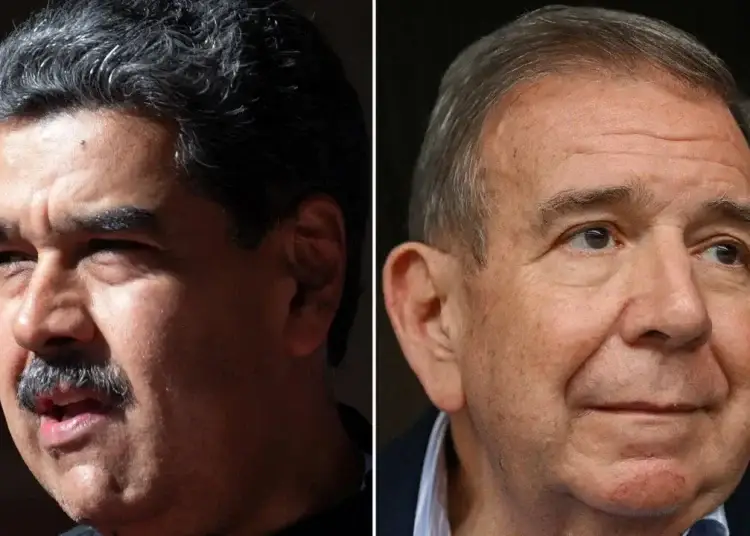 Tras las presidenciales del pasado 28 de julio el Consejo Nacional Electoral venezolano decretó la victoria de Nicolás Maduro.