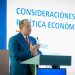 Díaz reiteró que las reformas  que requiere RD deben apuntar no solo a mejorar la recaudación, sino también corregir distorsiones.