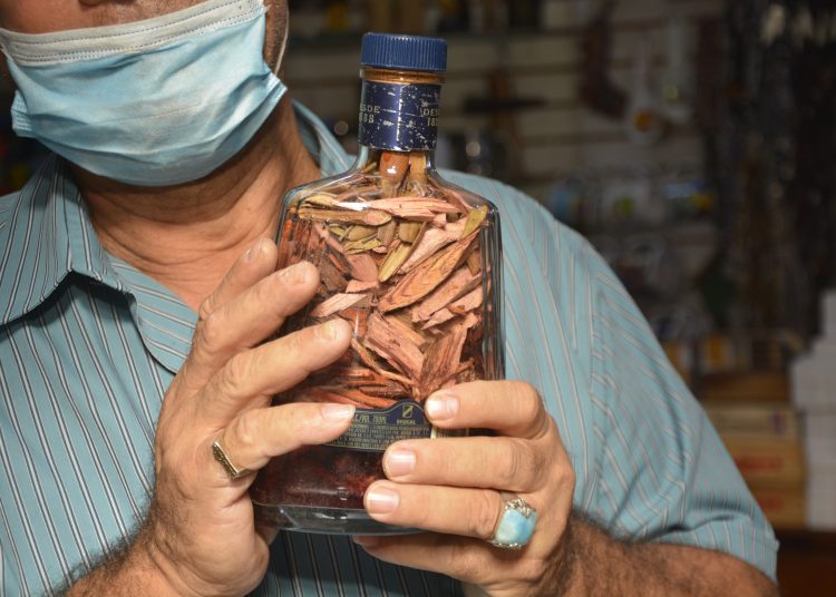 De acuerdo a los datos del Consejo Nacional de Zonas Francas de Exportación (CNZFE), el valor de las exportaciones entre 2018 y 2021 ronda los US$163,511.46. | Lésther Álvarez