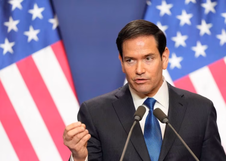 Marco Rubio habla sobre Cuba y la situación en Oriente Medio tras reunión del G7 en París.