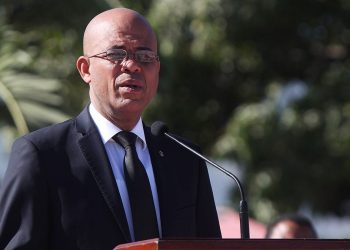 Martelly enumeró dos depósitos a plazo en Unibank y seis cuentas en Capital Bank, por un total de más de US$560,000.