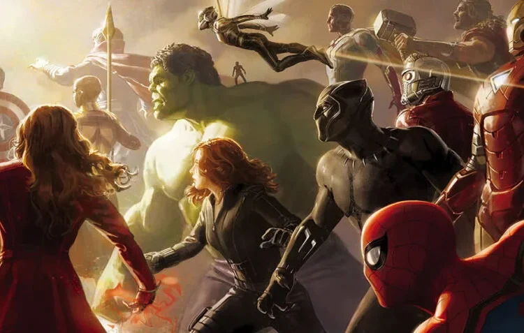 En 2026 habrá un desembarco de series de Marvel -'Wonder Man', 'Daredevil: Born Again' o 'VisionQuest' y también de adaptaciones literarias.