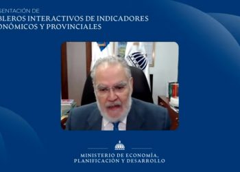 Miguel Ceara Hatton, ministro de Economía.