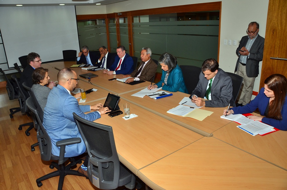 mepyd y fmi reunion de trabajo (1)