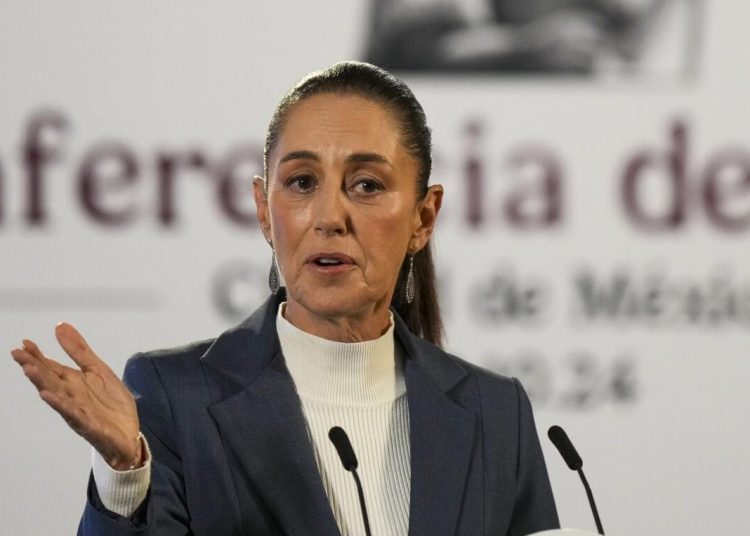 Claudia Sheinbaum, festejó este viernes que el país está por cerrar el año como el segundo con menos desempleo en el mundo.