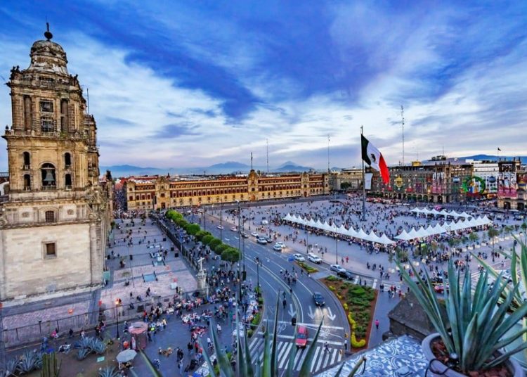 México. Fuente externa.