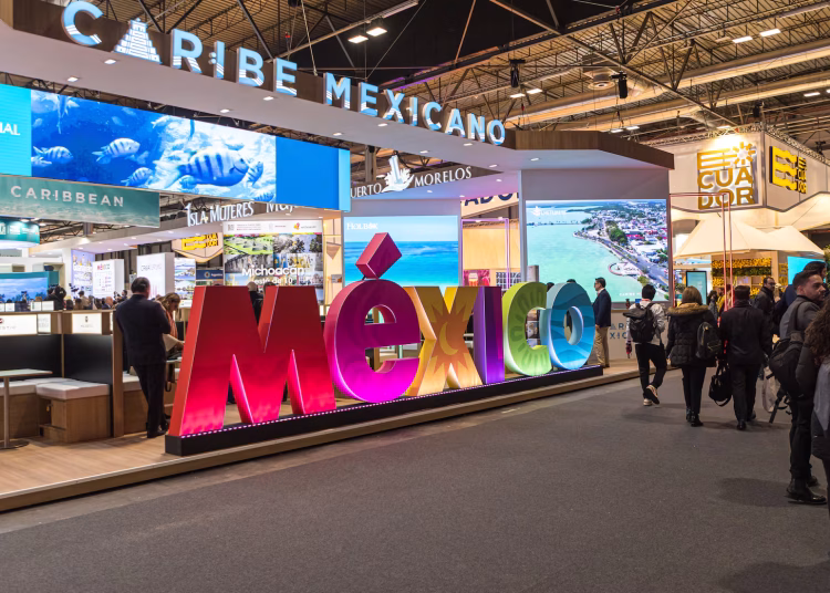 El país está presente en Madrid en un contexto de crecimiento de su turismo.