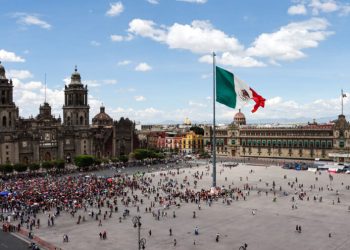 Al país llegaron poco más de 8.29 millones de turistas extranjeros en el décimo mes de 2025.