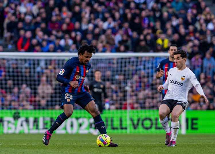 Equipos de LaLiga - Fuente externa.