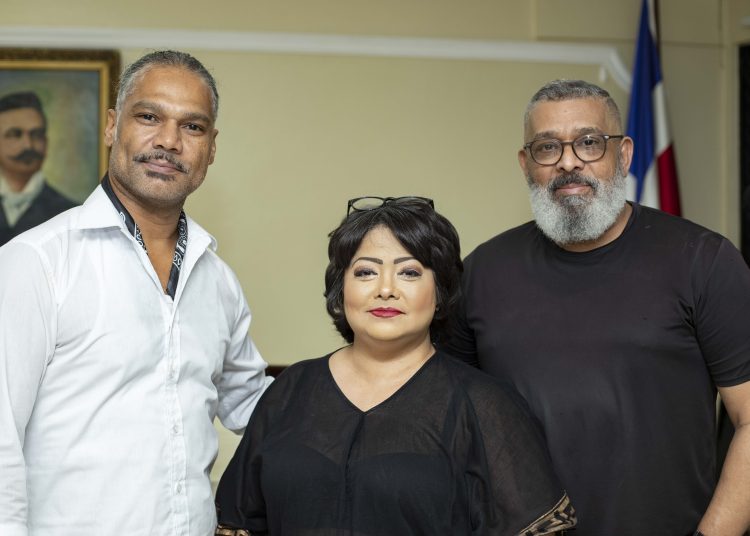 También fueron juramentados junto a Mejía, Jairo Ferreira, como vicepresidente; José Herrera, secretario general; y Omar Hernández, secretario de actas.