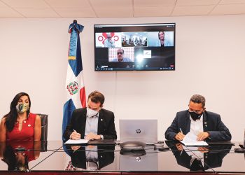 El presidente de la Cámara Americana de Comercio señaló que República Dominicana tiene una gran oportunidad para beneficiarse de su ubicación geográfica.