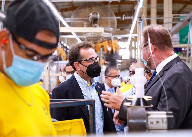 Donnie Dyer III, director de la marca, dio detalles sobre el proceso de producción de la marca  Timberland