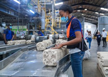 A pesar de la desaceleración en el ritmo de crecimiento de los precios, el costo de la producción manufacturera aún se mantiene alto. - Fuente externa.