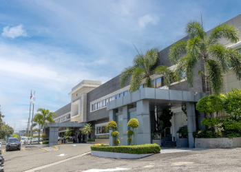 Fachada del Ministerio de Hacienda y Economía. / Fuente externa