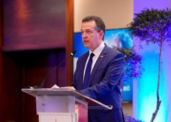 Ministro de Industria, Comercio y Mipymes (MICM), Víctor -Ito- Bisonó. | Fuente externa.