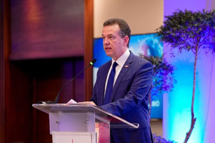 Ministro de Industria, Comercio y Mipymes (MICM), Víctor -Ito- Bisonó. | Fuente externa.