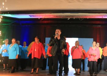 La pasarela Donaire no solo fue un desfile de moda, sino un evento que promovió la inclusión, la diversidad y el reconocimiento de la experiencia y sabiduría de la tercera edad en la comunidad de Gualey. - Fuente externa.