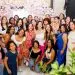 El evento combinó el cuidado personal, belleza consciente y la comunicación efectiva.