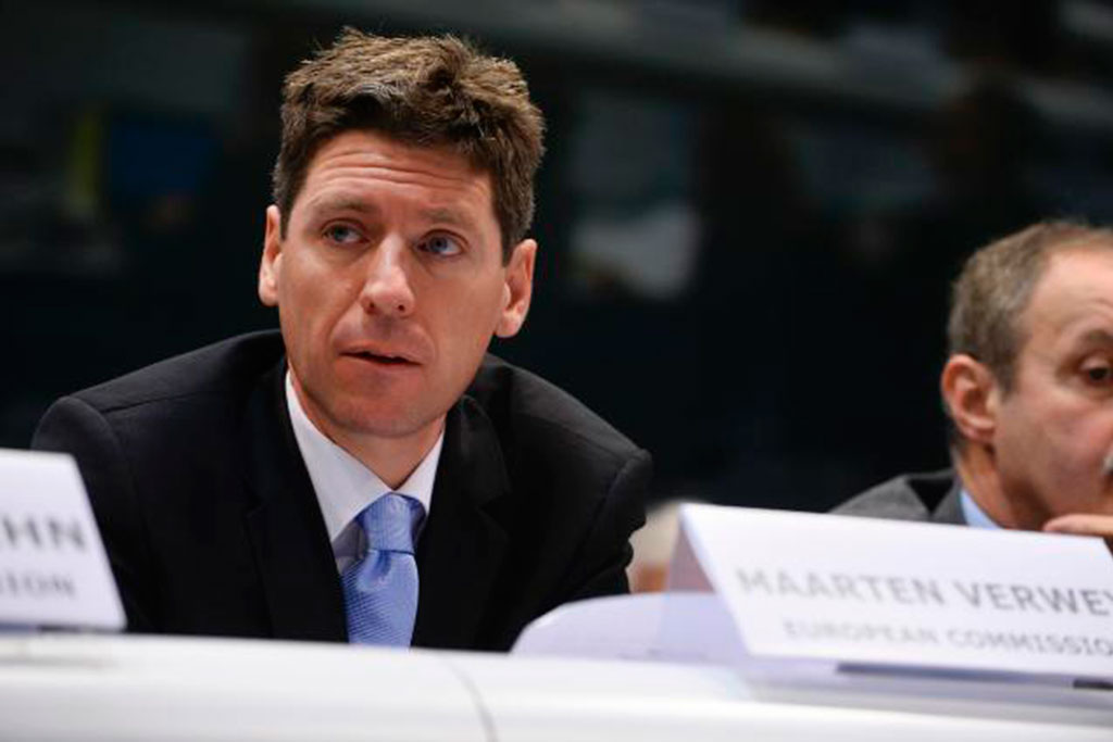 maarten verwey EU
