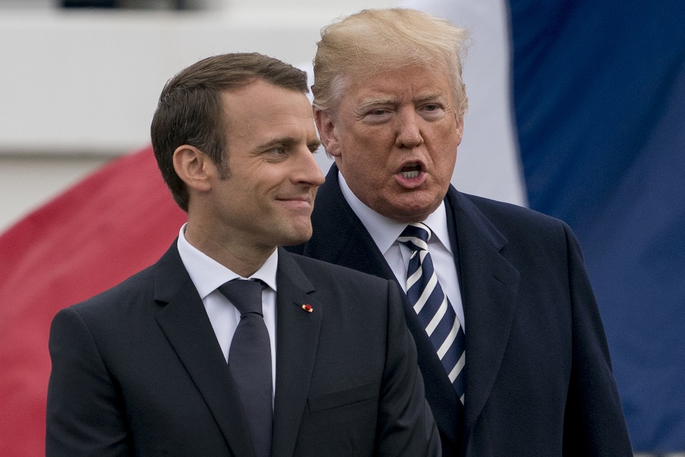 trump us france