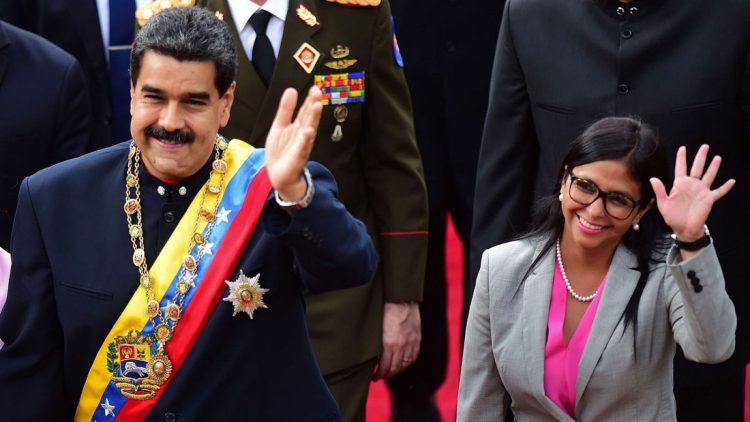 Rodríguez, hasta hoy ministra de Economía, Finanzas y Comercio Exterior, entra a la cartera petrolera en sustitución de Pedro Tellechea.