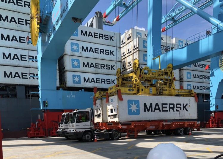 Maersk